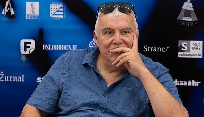 INTERVJU – ZORAN PREDIN: „Imamo još malo nosa iznad vode, ali ne znamo do kada“