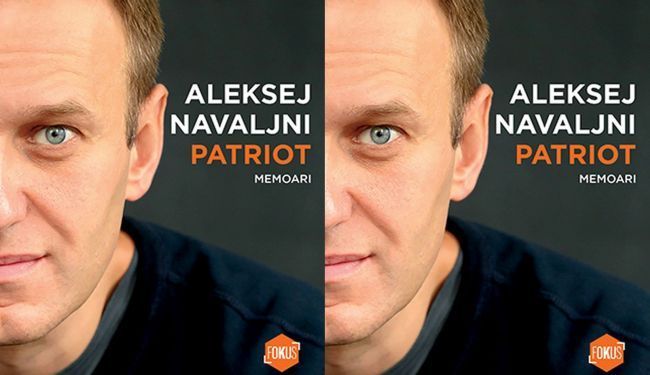 PATRIOT: Memoari Alekseja Navaljnog štivo je vrijedno pažnje