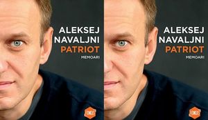 PATRIOT: Memoari Alekseja Navaljnog štivo je vrijedno pažnje