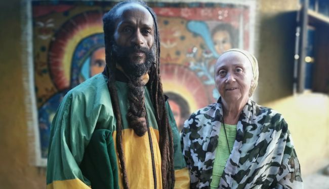 KAO OTOK U OLUJNOM MORU: Rastafarijanska utopija u Etiopiji