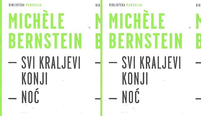 SVI KRALJEVI KONJI / NOĆ: Odraz predvečerja revolucionarne '68.