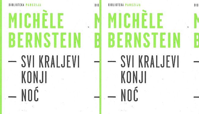 SVI KRALJEVI KONJI / NOĆ: Odraz predvečerja revolucionarne '68.