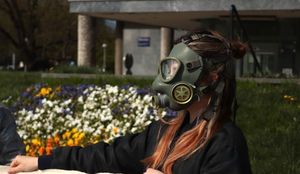 UOČI IZBORA: Zelena akcija strogo prema Tomaševiću