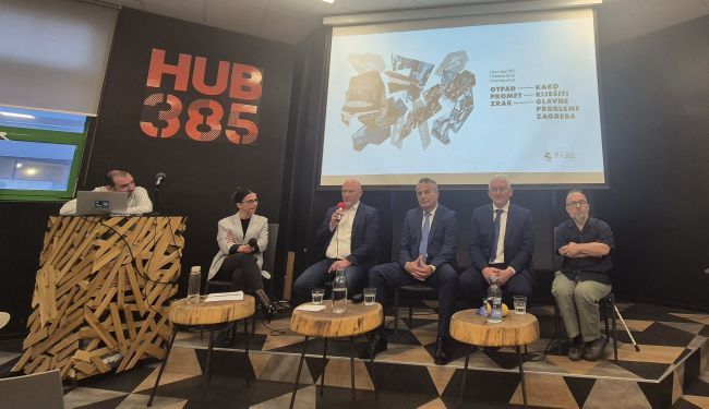 UOČI IZBORA U ZAGREBU: Debata kandidata
