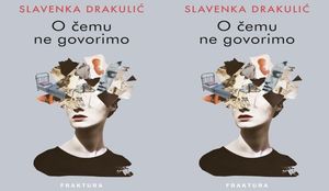 O ČEMU NE GOVORIMO: Slavenka Drakulić bez sentimentalizma i faktografski egzaktno