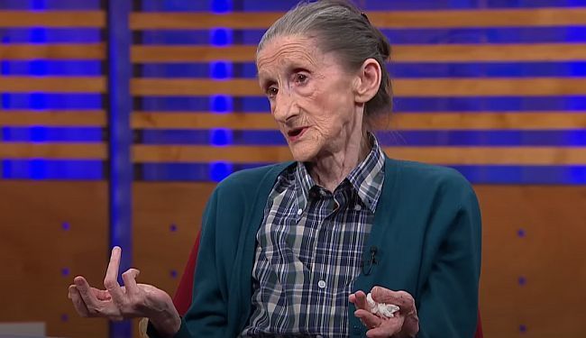 ŽIVOTNA PRAŠINA: Nadam se da se onih vremena sjeća i Jadranka Matković.