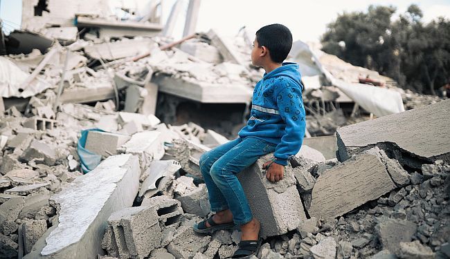 POSLANICA LANE BOBIĆ: Prosvjedujmo za Palestinu!
