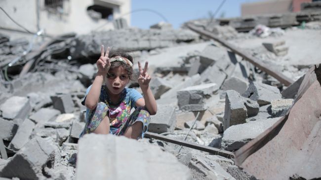 POSLANICA LANE BOBIĆ: Prosvjedujmo za Palestinu!