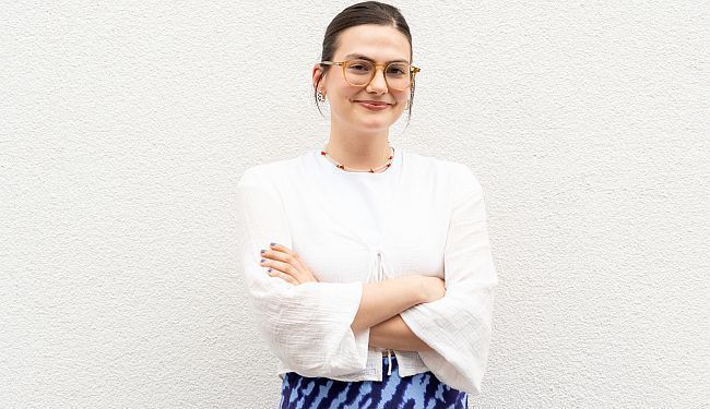 INTERVJU - SARA HUSKIĆ: „Mislim da mogu otvoreno kritizirati naš mentalitet, jer sam ga temeljito proživjela“