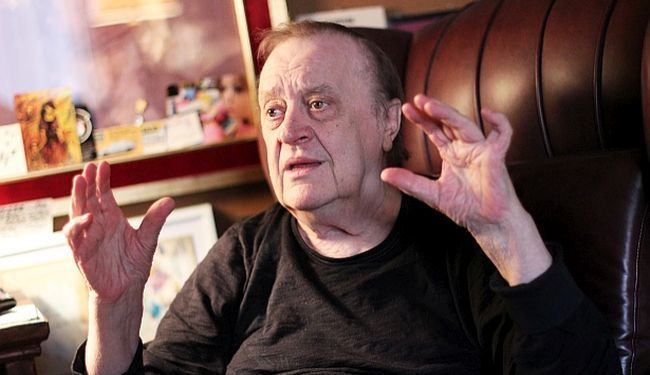 ARSEN DEDIĆ: Deset godina otkako je digao sidro