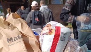 HLADNJAK SOLIDARNOSTI: Primjer uspješne borbe protiv bacanja hrane i društvene nejednakosti