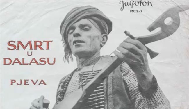 MUZIČKA MAPA MARKA POGAČARA: Smrt u Dallasu