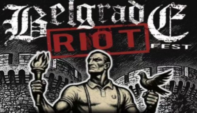 „DULE HITLER“ I BRITANSKI CONDEMNED 84: Ko zapravo nastupa na Belgrade Riot Festu?