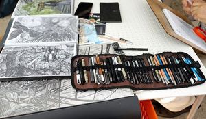 KAD STRIPOVI OSVOJE GRAD: Ljubav koja ne prestaje ni u odrasloj dobi
