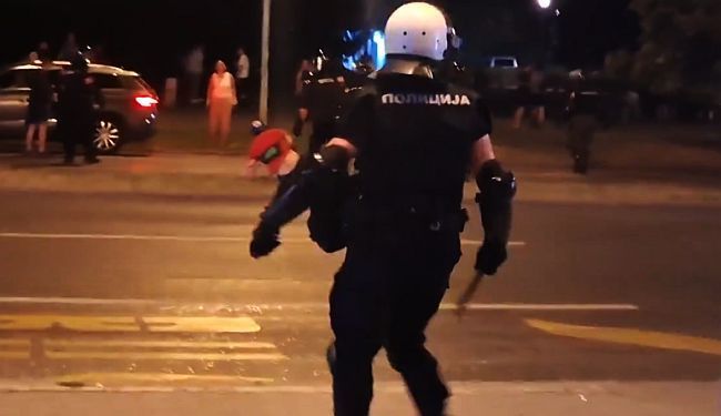 FRAGMENTI IZ DNEVNIKA - LÁSZLÓ VÉGEL: Rane su dublje