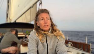 KAPETANICA S FLOTILE SUMUD ZA LUPIGU: „Ovo nije kraj flotile, ne odustajemo!“