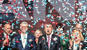 KUDA PLOVI OVAJ BROD: Trijumfalni povratak oligarha