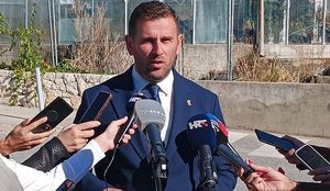 NOVO LICE HDZ-A: Šute mali izuči za gradonačelnika