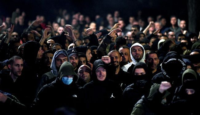 HISTERIJA U PODGORICI: Goli strah prethodnih dana u Crnoj Gori nisu osjetili samo Turci