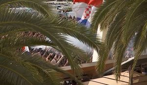 SPLIT DANAS: Moje mjesto nije bilo na rivi