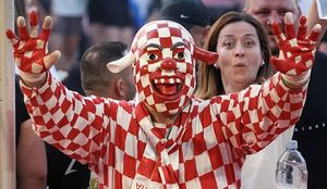 SVETE PRIVILEGIJE: Domoljublje po mjeri Thompsona