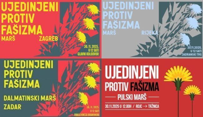 Ujedinjeni protiv fašizma