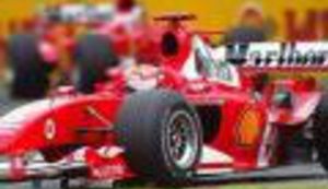 F1: Australija - dominacija Ferrarija