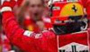 F1: Malezija - Schumacher najbolji