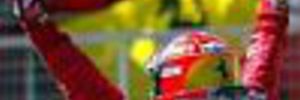 F1: Imola - Četvrta Schumacherova