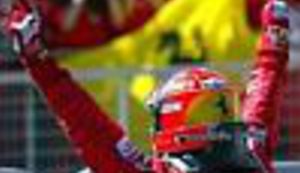 F1: Imola - Četvrta Schumacherova