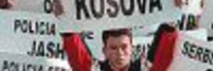Potpis za ili protiv neovisnosti Kosova