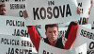 Potpis za ili protiv neovisnosti Kosova