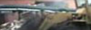 VIDEO: Kako je neznani bagerista rušio kafiće po Valjevu