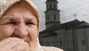 BORIS DEŽULOVIĆ: Fatina avlija