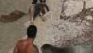 VIDEO: Pogledajte kako su nepromišljeni turisti na Cresu otjerali sredozemnu medvjedicu