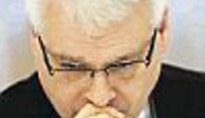 OSVETNIK S PANTOVČAKA: Predsjednik Ivo Josipović u javno-privatnom džihadu