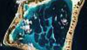 JEDINSTVENA MJESTA NA PLANETI: Otoci viđeni iz svemira