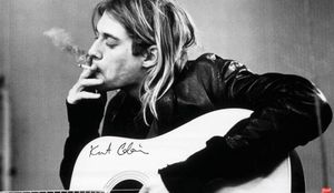 KURT COBAIN (1967.-1994): Jebite se svi vi koji nemate ama baš nimalo poštovanja za mene kao osobu