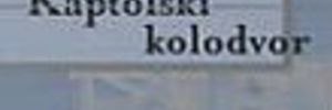 Kaptolski kolodvor