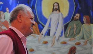 RAZGOVOR - FRA IVAN ŠARČEVIĆ: Nino Raspudić je svodnik masa, čovjek bez morala i znanja povijesti