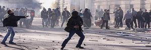 GLASNIK PREGAŽENE GENERACIJE O SARAJEVSKIM NEREDIMA: 'Ko ih jebe, imaju platu tri i po hiljade maraka'