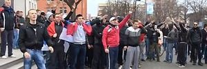 MONTY PYTHON U BIJELJINI: Protest 'Nećemo proteste!'