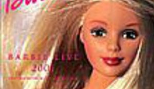 Zadnja djevojka 007 je Barbie