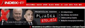 ĆAO NEZAVISNIM KOMERCIJALNIM PORTALIMA: Država gura Index.hr u stečaj!