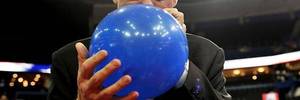 PRENADUVANI BALON: Sledi uvlačenje Velikom Vođi i širenje zadaha slobode