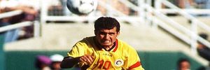 ZAPIS O RANAMA, RATU I NOGOMETU: Gheorghe Hagi u zmajevom gnezdu