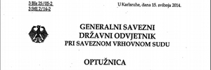PREDSTAVLJAMO OPTUŽNICU PROTIV JOSIPA PERKOVIĆA: Svi detalji mračne obavještajne akcije Đurekovićeva ubojstva!