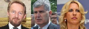IZBORI U BiH: 'Mrtva trka' u Republici Srpskoj, a u Federaciji Bakir Izetbegović (SDA) i Dragan Čović (HDZ BiH) već slave!