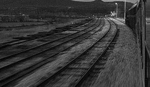 LUBENICA VEDRANA HORVATA: Tiha i polagana smrt željeznice