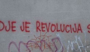 MONTAŽSTROJ 2.5: A gdje je revolucija, stoko?